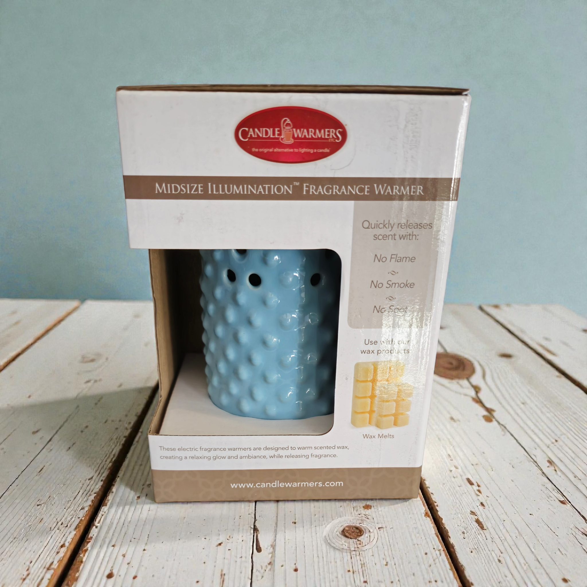 Midsize Illumination Fragrance Warmer