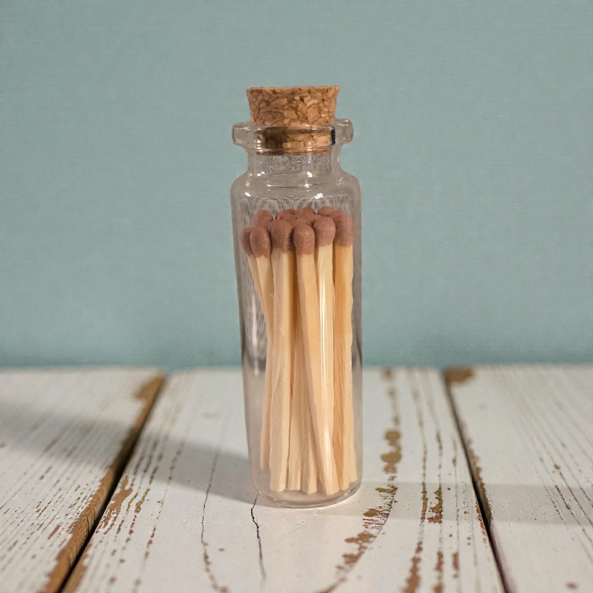 Candle Matches - Brown