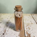 Candle Matches - White Tip