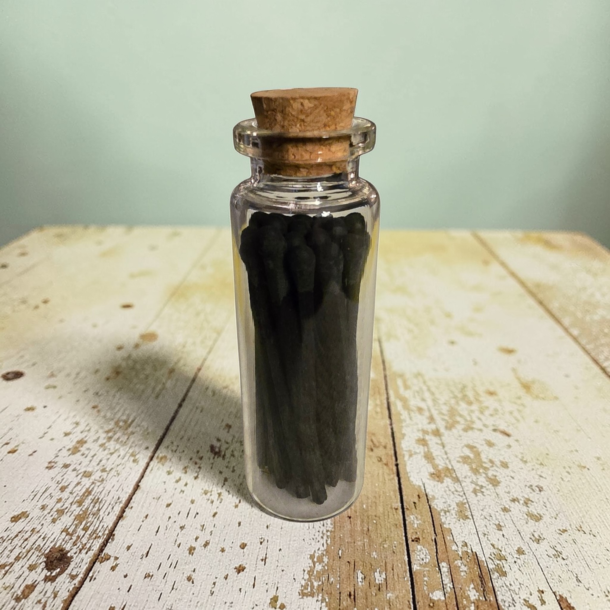 Candle Matches - Black