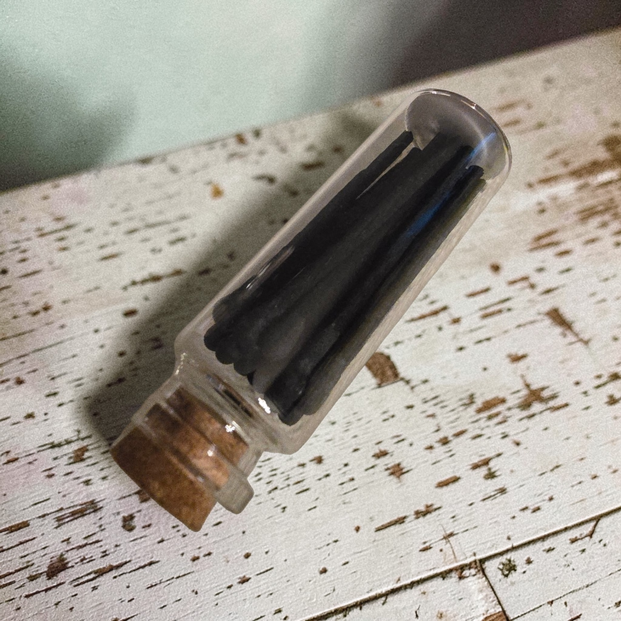Candle Matches - Black