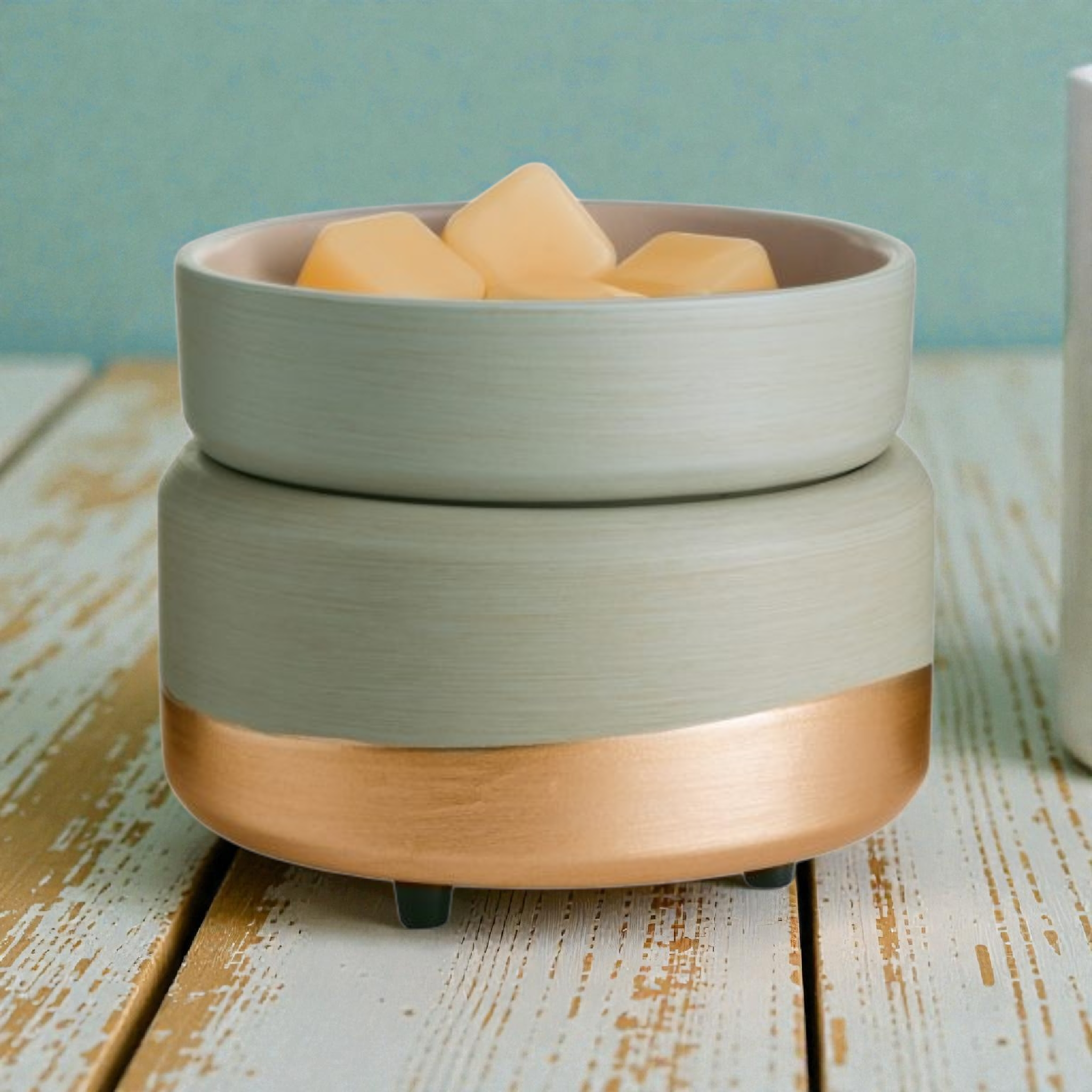 2 in 1 Candle Fragrance Warmer