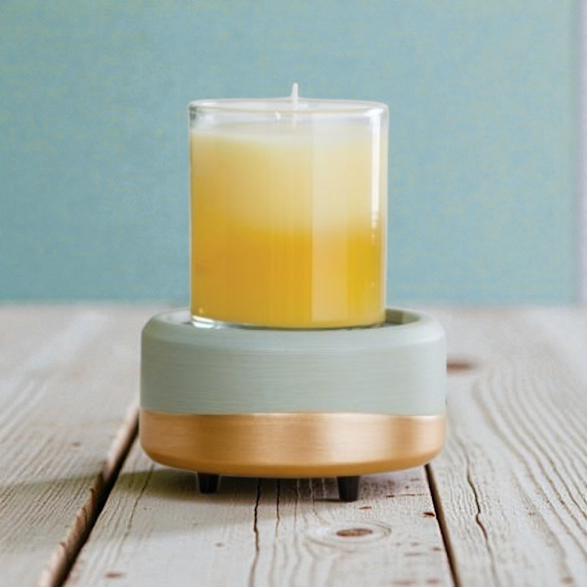 2 in 1 Candle Fragrance Warmer