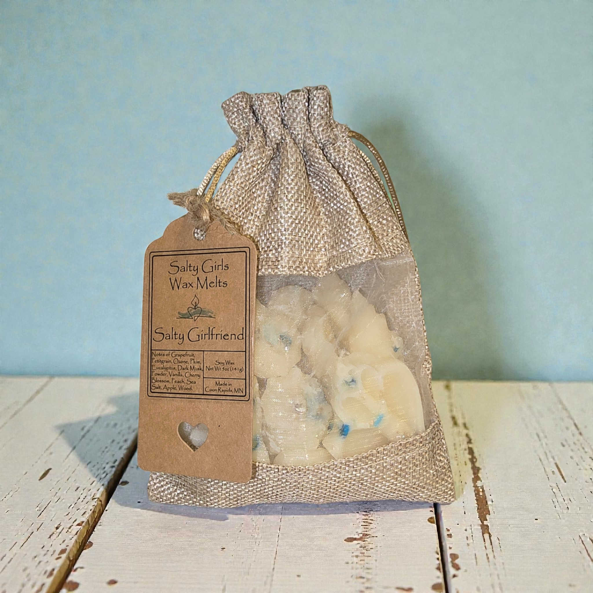 Redwood Forest Air Soy Wax Melts 5oz