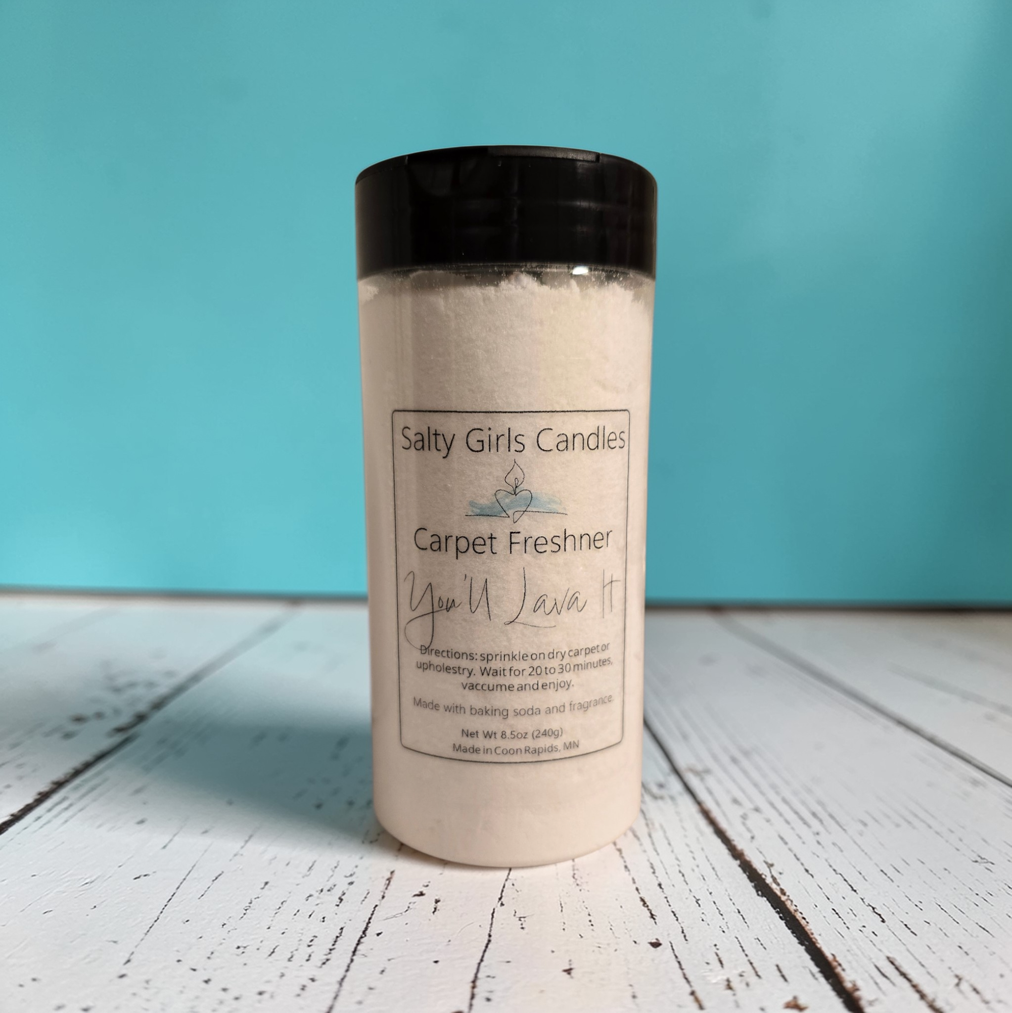 Carpet Freshener & Deodorizer - You'll Lave It